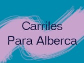 Logo Carriles Para Alberca