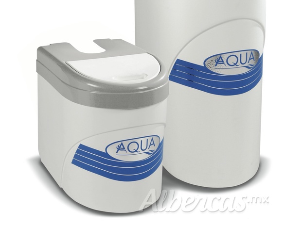 Suavizadores Aqua Water Systems