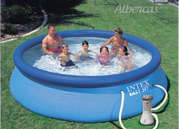 Albercas inflable