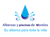 Logo Albercas y Piscinas de Morelos 2B