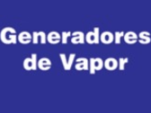Logo Generadores De Vapor