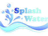 Logo Splash Water