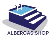 Logo ALBERCAS SHOP