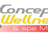Logo Concepto Wellness & Spa México