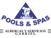 Logo Albercas Y Servicios Gabriel