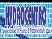 Logo Albercas Hydrocentro