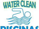 Logo Water Clean Piscinas