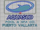 Logo Aquasud Pool And Spa Co