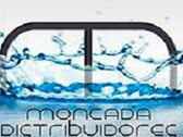 Logo Albercas y Bombas Moncada