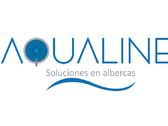 Logo Aqualine Pools
