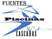 Logo Fuentes, Piscinas y Cascadas (Albercas)