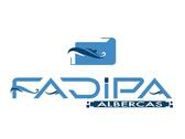 Logo Albercas Fadipa