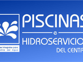 Logo Piscinas  Del Centro