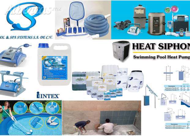 pool spa systems