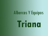 Albercas Y Equipos Triana