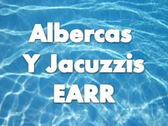 Logo Albercas Y Jacuzzis Earr