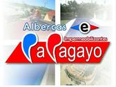 Logo Albercas e Impermeabilizantes Papagayo