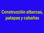 Construccio De Albercas Y Palapas