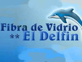 Logo Fibra De Vidrio El Delfín