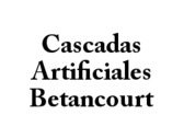 Logo Cascadas Artificiales Betancourt