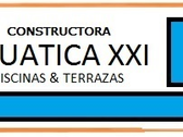 Logo Constructora Acuatica XXI