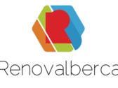 Logo Renovalberca SA de CV 