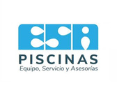 Logo ESA PISCINAS