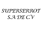 Logo SUPERSERROT S.A DE C.V