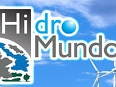 Logo HIDROMUNDO Hidroeléctrica Durango