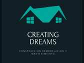 Logo Creating dreams