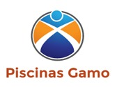 Logo Piscinas Gamo