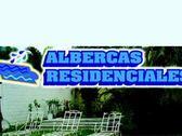Albercas Residenciales