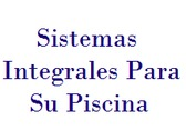 Logo Sistemas Integrales Para Su Piscina