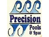 Logo Precision Pools And Spas