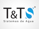 Logo T&T Sistemas De Agua S.a De C.v