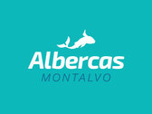 Logo Albercas Montalvo