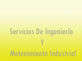 Logo Servicios De Ingeniería Y Matenimiento Industrial