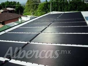 El mejor calentamiento para tu alberca 
