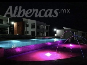 Ilusión para tu alberca 