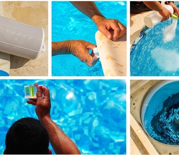 Consejos para tener el agua de tu piscina en perfectas condiciones