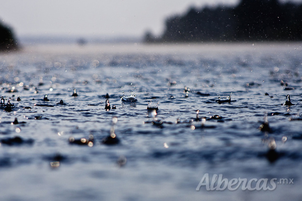 Beneficio económico y ecológico del agua de lluvia en tu alberca