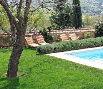 Decoración de tu piscina exterior