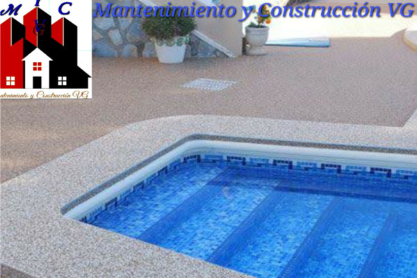 Jacuzzi y Piscinas