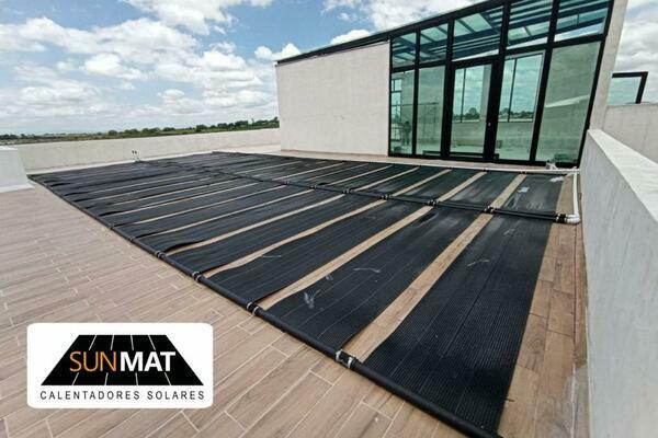 Paneles Solares SUNMAT