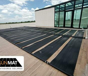 Paneles Solares SUNMAT