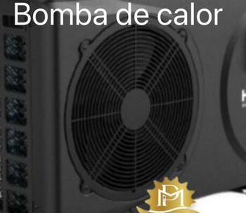 BOMBA DE CALOR PARA ALBERCAS