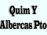 Quim Y Albercas Pto