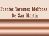 Fuentes Terrones Idelfonsa De San Martin