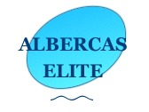 Logo Albercas Elite
