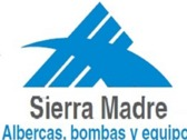 Logo Sierra Madre Albercas Bombas Y Equipos